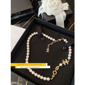 Chanel Necklace - BOY ccjw3264032722-mn