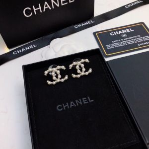 Chanel earrings ccjw1502-cs