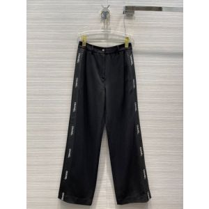 Chanel Straight-Wide-Leg Pant ccvv172701191a