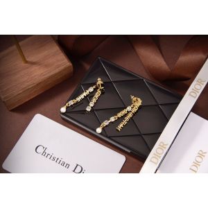 Dior Earrings diorjw1757-cs