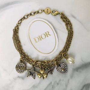 Dior Bracelet diorjw1758-cs