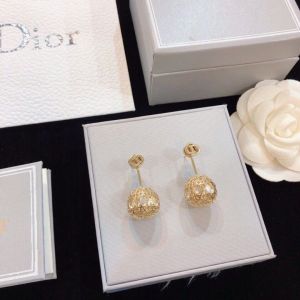 Dior Earrings diorjw1760-cs