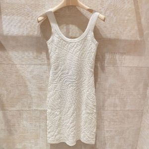 Fendi Dress - White cotton dress Code: FZD895AGF2F0ZNM fdst283005201