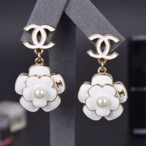 Chanel Earrings - Camellia ccjw248005191-ym