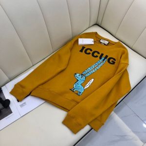 Gucci Sweater Unisex - Online Exclusive Freya Hartas ICCUG print sweatshirt Style ‎626990 XJDJS 7245 ggxm308606191a