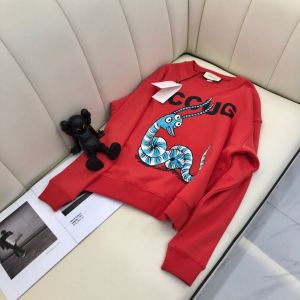 Gucci Sweater Unisex - Freya Hartas ICCUG print sweatshirt ggxm308706191a