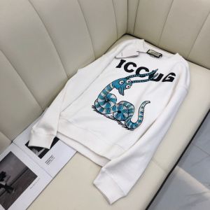Gucci Sweater Unisex - Freya Hartas ICCUG print sweatshirt ggxm308706191b