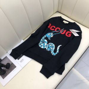 Gucci Sweater Unisex - Freya Hartas ICCUG print sweatshirt ggxm308706191c