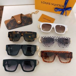 Louis Vuitton Sunglasses - Z1478W  LV LINK SQUARE SUNGLASSES Z1478E