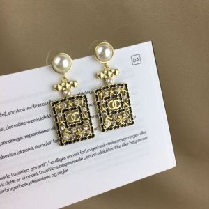 Chanel earrings ccjw1183-cs
