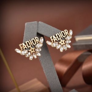 Dior Earrings diorjw2049-ym