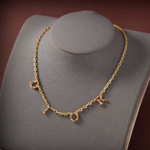 Dior Necklace diorjw2052-ym