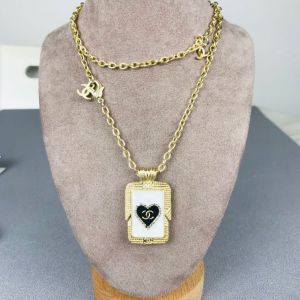 Chanel Necklace ccjw280007181-br