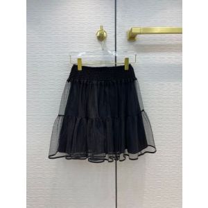 Dior Skirt - FRILLED MINISKIRT Reference: 151J28A8801_X9000 dioryg345308201a