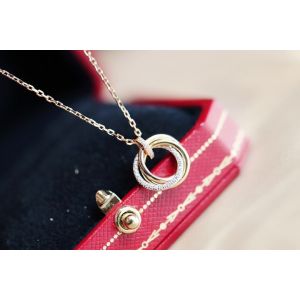 Cartier necklace carjw840-zq