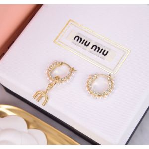 Miu Miu earrings miujw1193-cs