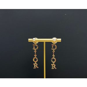 Dior Earrings E1230 diorjw2063-cs