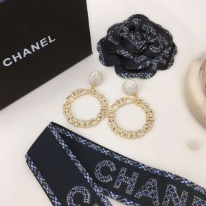 Chanel Earrings E785 ccjw2064-cs