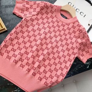 Gucci Knitted Shirt ggcz221503211