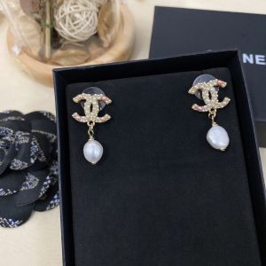Chanel earrings ccjw851-lz