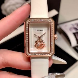 Chanel Première Flying Tourbillon Watches cczy02431103b Gold