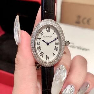 Cartier Baignoire Watches carzy02381009
