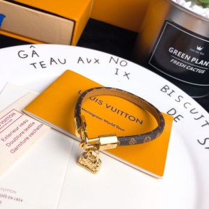 Louis Vuitton bracelet / wrist belt lvjw1220-cs