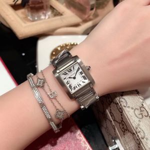 Cartier TANK FRANÇAISE Watches carzy02401001b