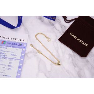 Louis Vuitton Bracelet - Letter V lvjw1778-cs