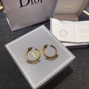 Dior Earrings diorjw1784-cs