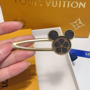 Louis Vuitton Hairclip - Mickey lvjw1846-8s