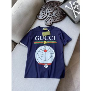 Gucci T-shirt - Doraemon - Men's Plus Size ggtg186502231b