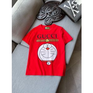 Gucci T-shirt - Doraemon - Men's Plus Size ggtg186502231d