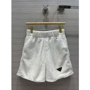 Prada Short Pant - Terry cloth shorts code: P292E_1ZR3_F0009_S_212 prxx309906221