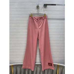 Gucci Pant - Stretch viscose trousers with Gucci label Style ‎624955 ZKR01 5137 ggxx327807211