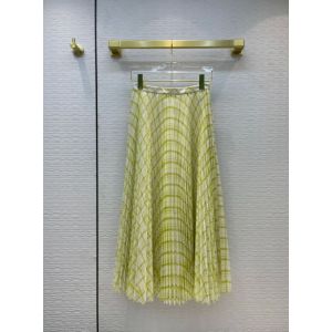 Dior Skirt - MID-LENGTH SKIRT Check'n'Dior Pop Cotton Tulle Reference: 141J56A8761_X0824 dioryg328107221b