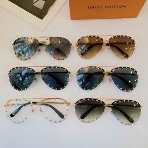Louis Vuitton Sunglasses Z0923U