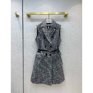 Dior Dress - Wool and Silk dioryg372310231