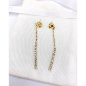 Dior earrings diorjw1228-cs