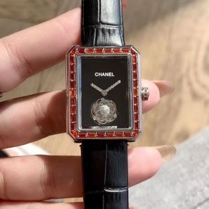 Chanel Première Flying Tourbillon Watches cczy02450330c