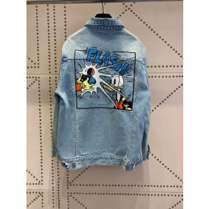 Gucci Denim Jacket - Disney ggsd13701223