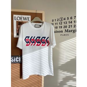 Gucci T-shirt Unisex - Cotton jersey T-shirt with Gucci mirror print Style ‎616036 XJDV9 9275 ggub397112221