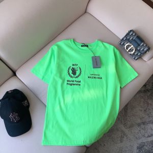 Balenciaga T-shirt - WFP bbxm177101221b