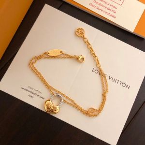 Louis Vuitton Bracelet - Crazy In Lock lvjw1793-yh