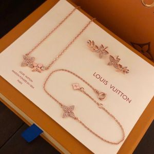 Louis Vuitton Bracelet / Necklace / Earrings lvjw1794-yh