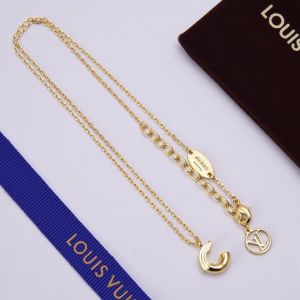 Louis Vuitton Necklace - Letter C lvjw1856-cs