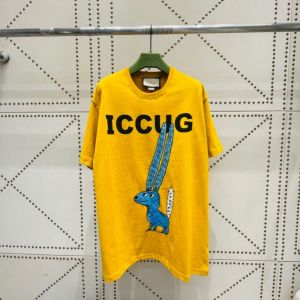 Gucci T-shirt Unisex ggsd286105231