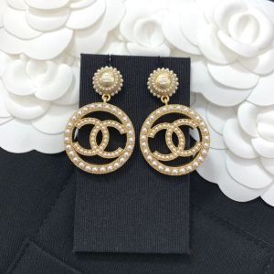 Chanel earrings ccjw866-mn
