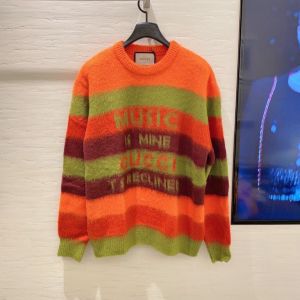 Gucci Mohair Sweater Unisex - Gucci 100 ggst373710181