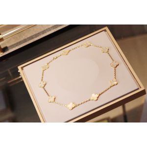 VCA necklace - Vintage Alhambra vcajw1242-hj